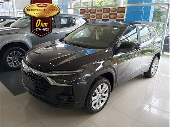 CHEVROLET TRACKER 1.0 TURBO FLEX AUTOMÁTICO